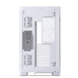 Case JONSBO TK-4 White – ATX| GPU 460mm| AIO 420mm